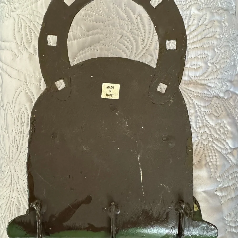 LUCKY Horse Head Wall Hook